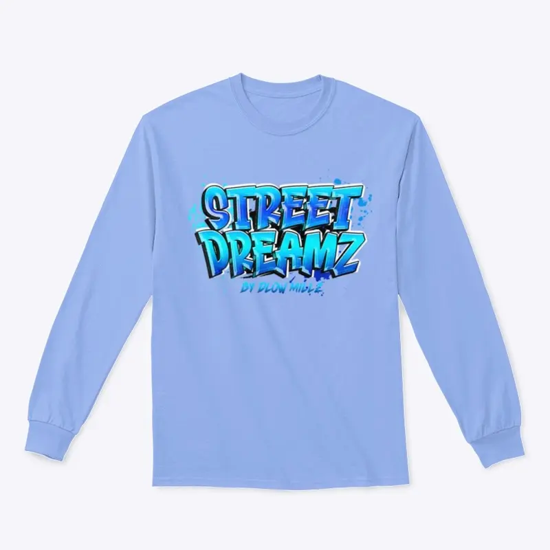 Unisex Street Dreams