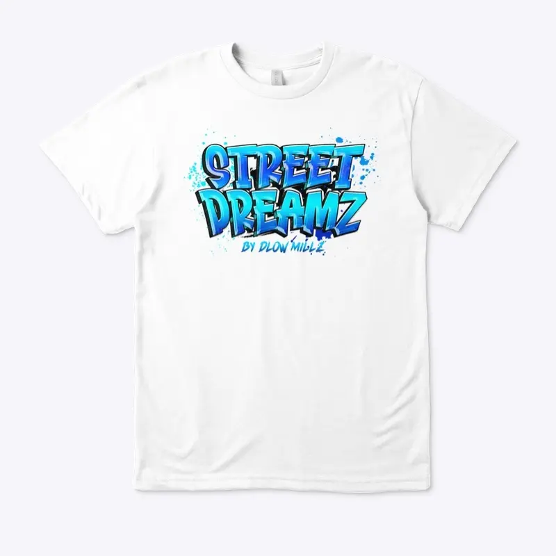 Unisex Street Dreams